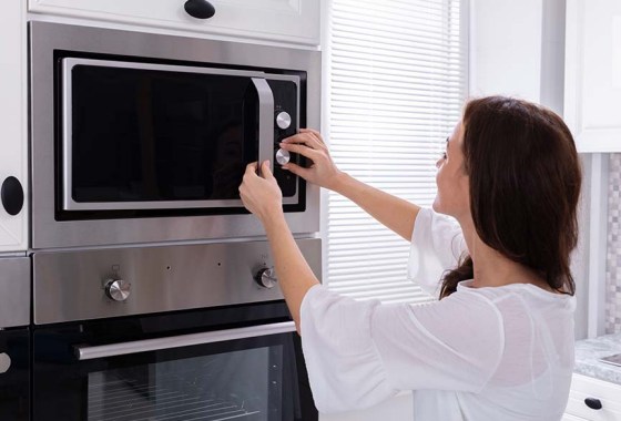 Best built-in microwave