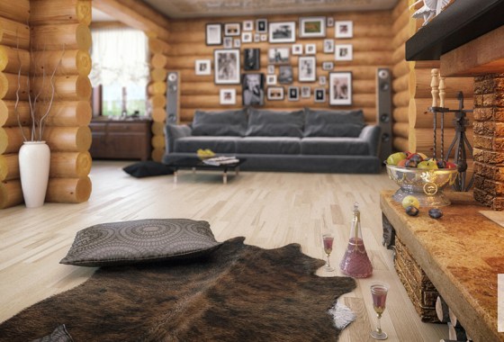 Best western home decor