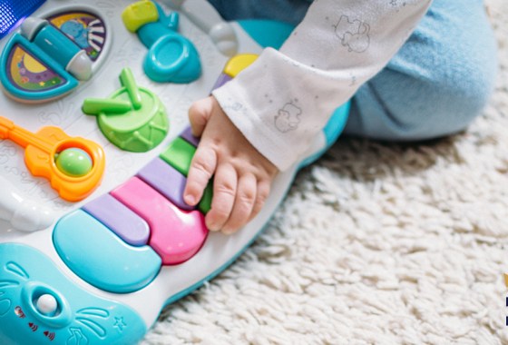 Best interactive toys for toddlers
