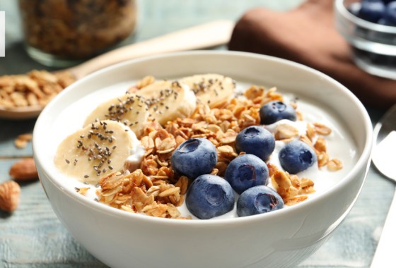 Health benefits of probiotics