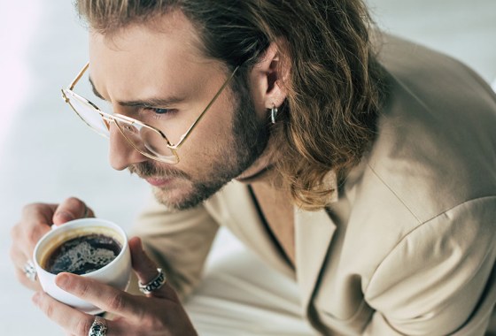 The best men’s earrings