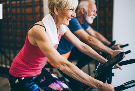 Best exercise bike for seniors