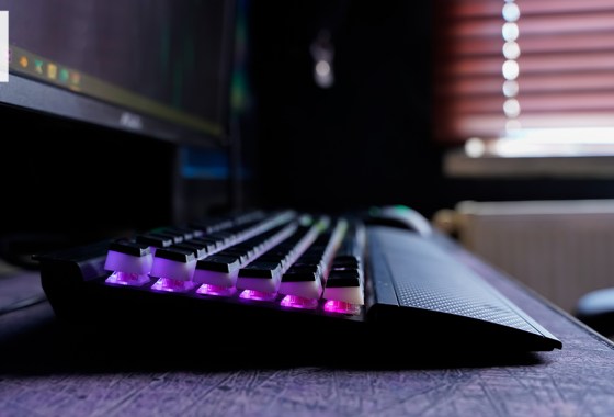 Best high-end gaming keyboard