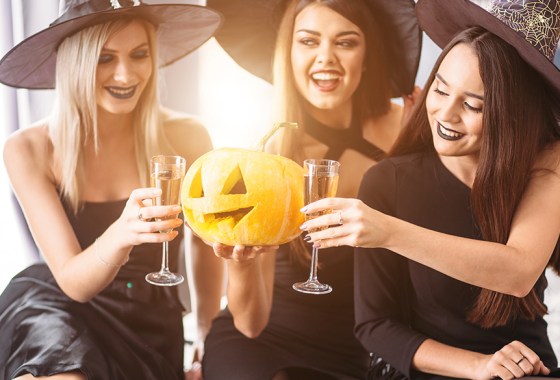 The best Halloween dress