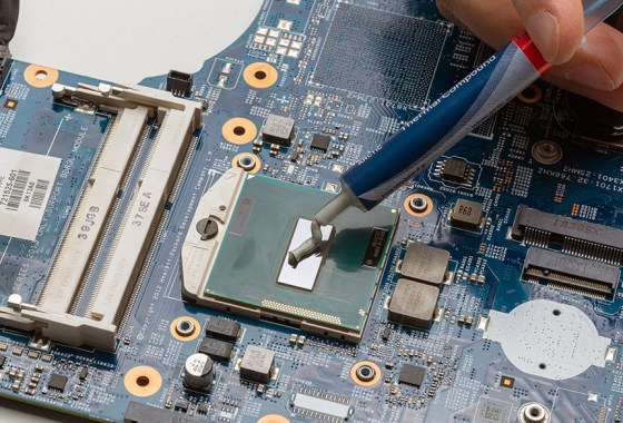 Best thermal paste for CPU