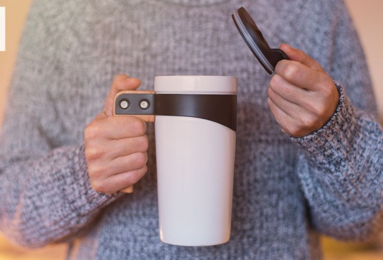 Best tea infuser mug