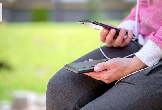 Best wireless power bank