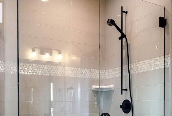 Best black showerhead