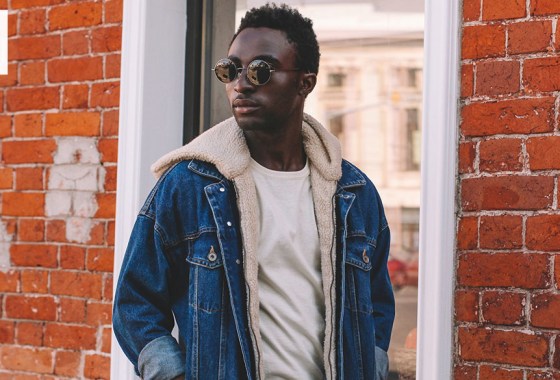 Best jean jacket hoodie