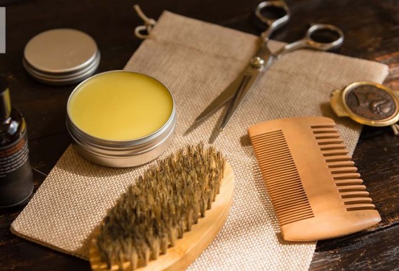 Everything you need to trim your beard at home