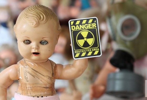 The best horror toys