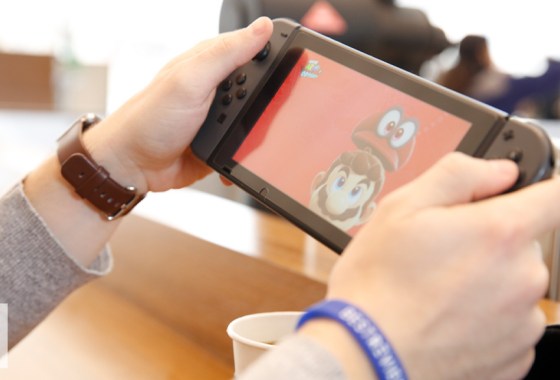 Best Black Friday Nintendo Switch deals
