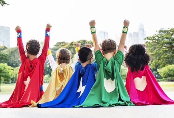 Best superhero costume for kids