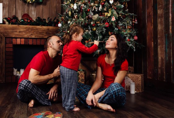 Best Christmas pajamas