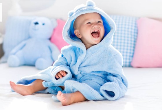Best toddler bathrobe
