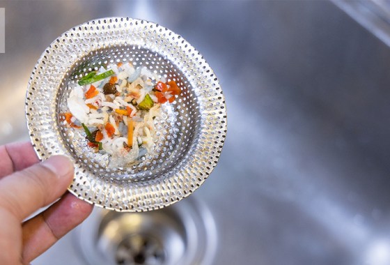 Best sink strainer