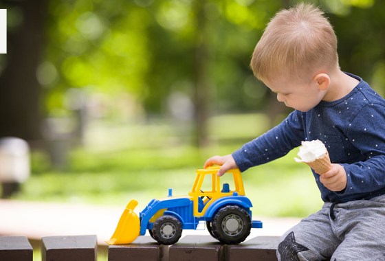 Best toy tractors