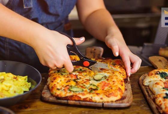 Best pizza scissors