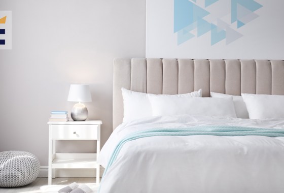 Best king bed frame with headboard