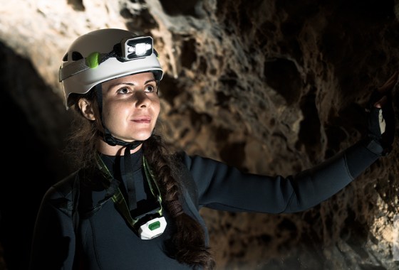 Best helmet for spelunking