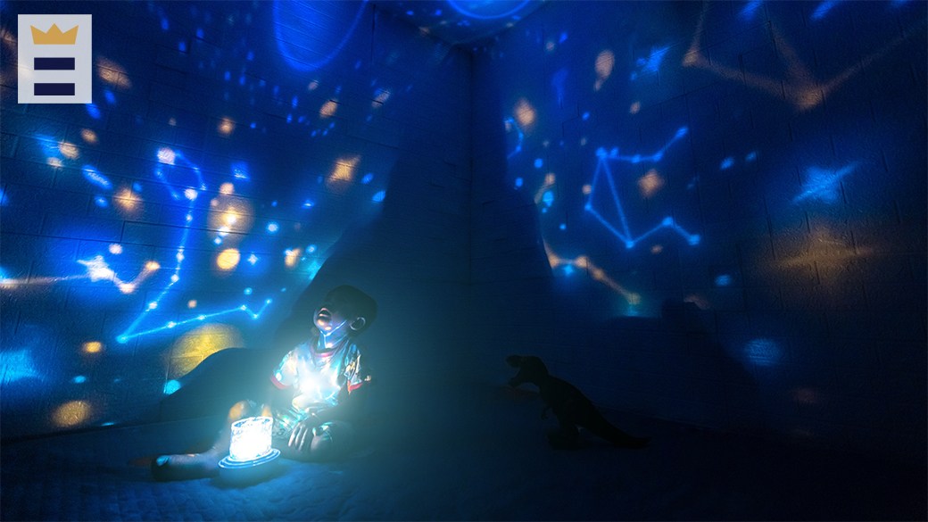 Best night light projector