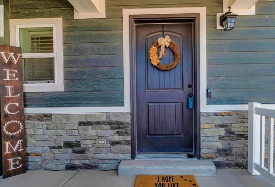 Best porch signs