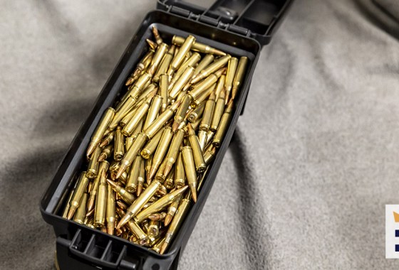 Best ammo can