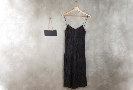 Best black maxi dress