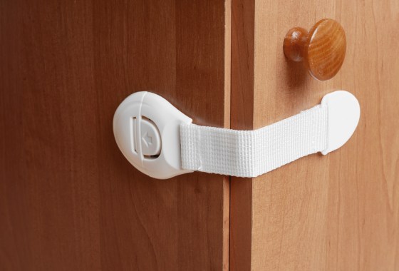Best magnetic cabinet lock