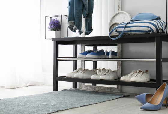 Best shoe rack
