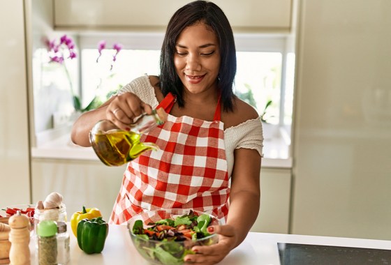 Best plus-size apron