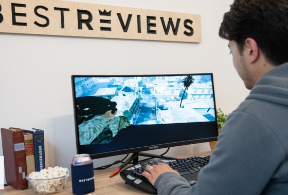 Best high-refresh-rate monitor