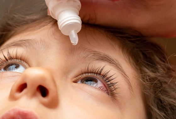 Best allergy eye drops for kids