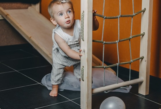 Best indoor playset for toddlers