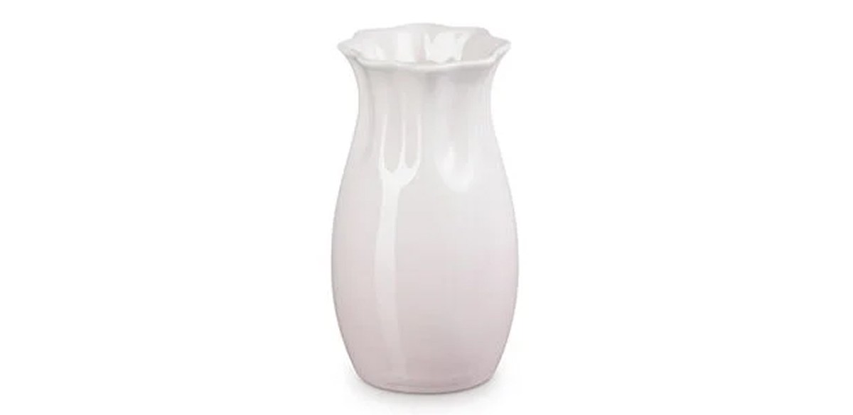 Le Creuset Flower Petal Vase