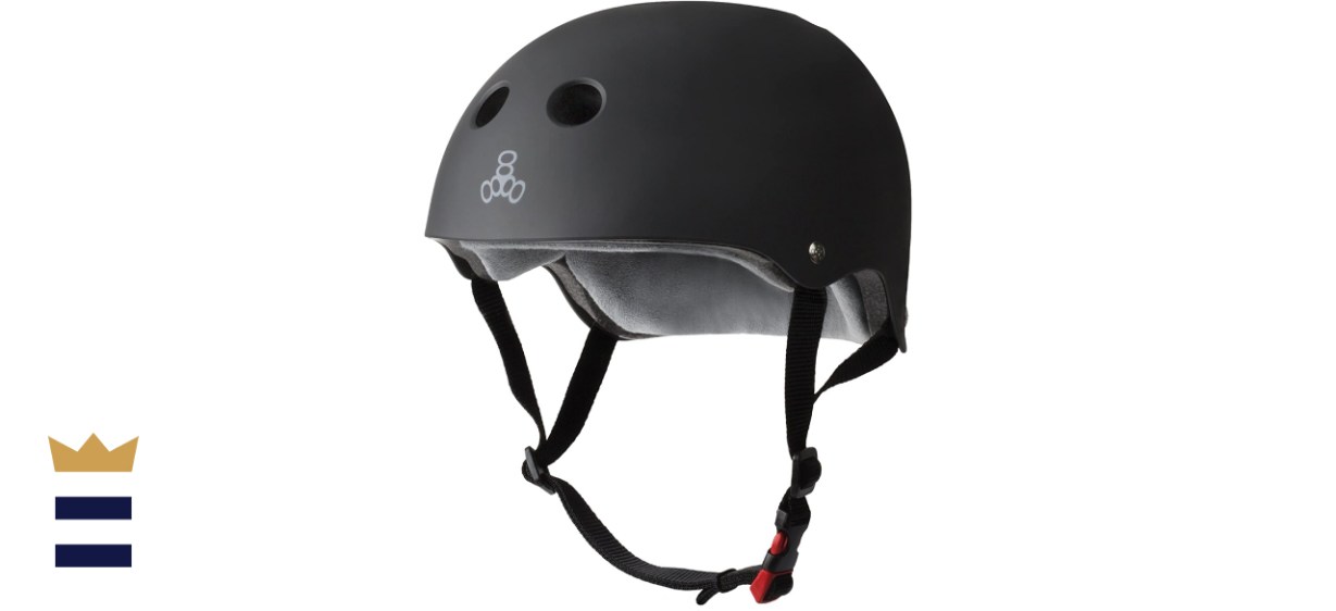 Triple Eight THE Certified Sweatsaver Helmet