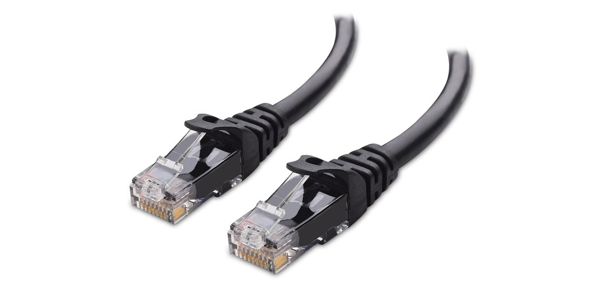 Cable Matters Snagless Long Cat 6 Ethernet Cable