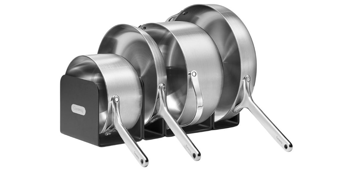 Caraway 12-piece Cookware Set