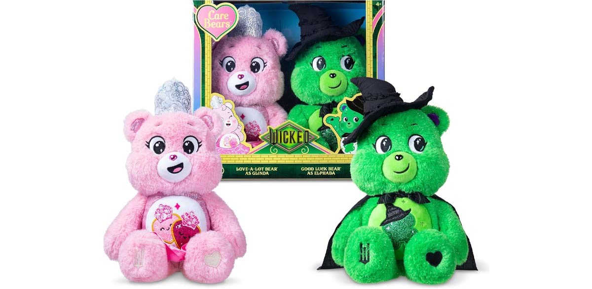 Care Bears - x Wicked 2-Pack