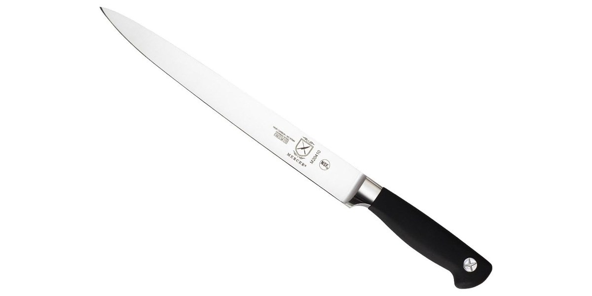 Mercer Culinary Genesis 10-Inch Carving Knife