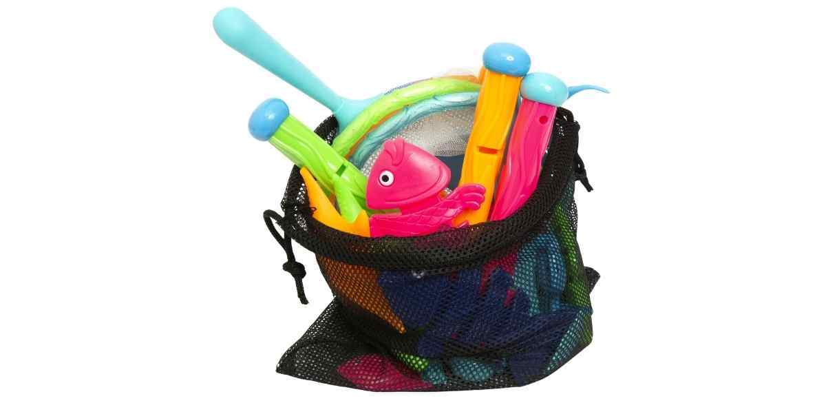 Play Day 28-Piece Pool Party Deluxe Dive Set