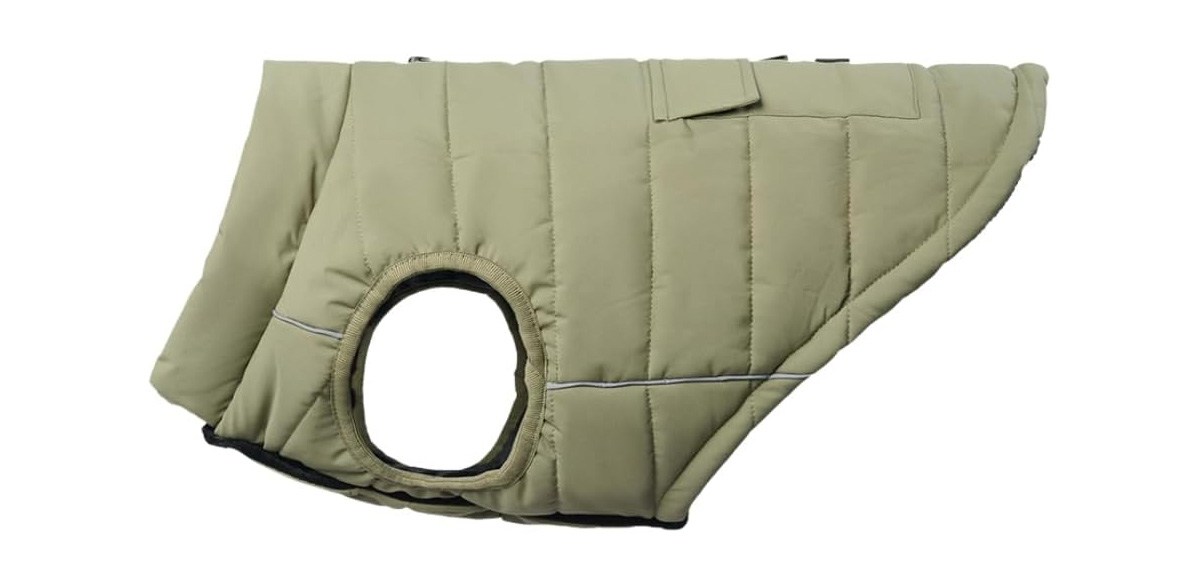 Spark Paws Dog Winter Jacket