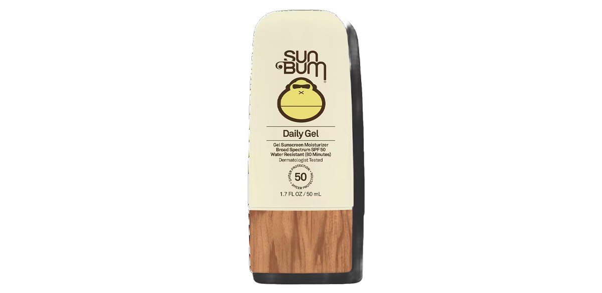 Sun Bum Daily 50 Face Gel