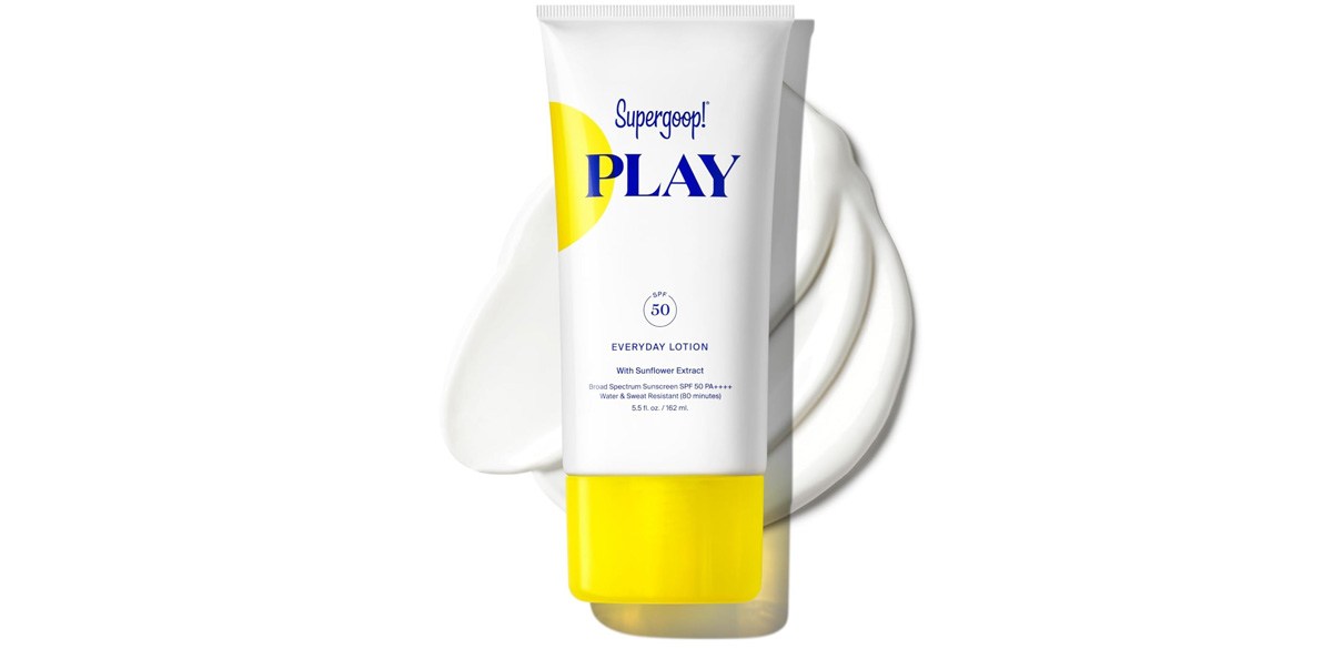 Supergoop! PLAY Everyday Lotion SPF 50