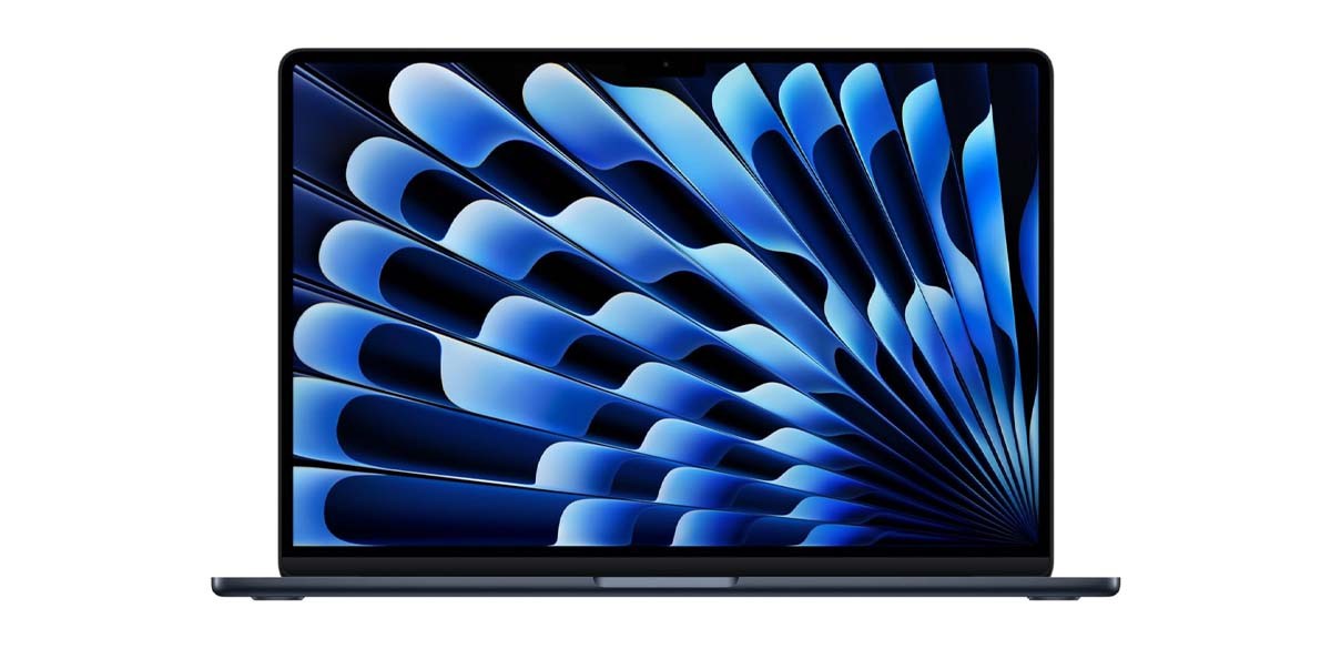 Apple 2025 MacBook Air 15-Inch Laptop with M4 chip