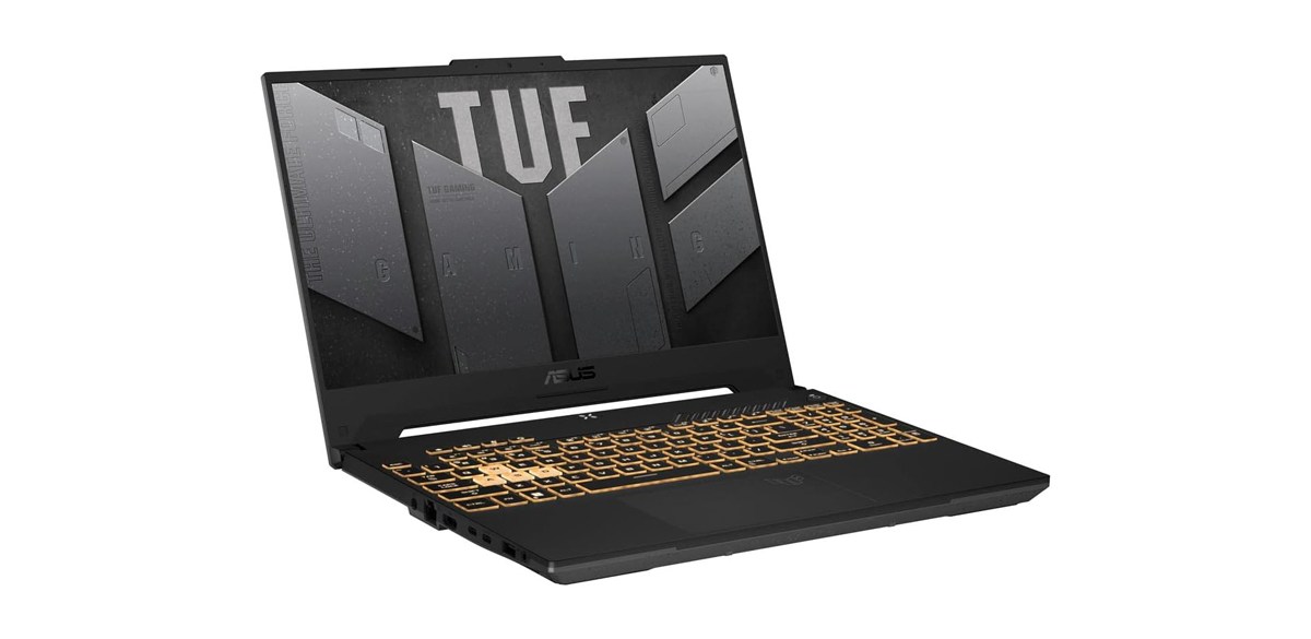 ASUS TUF Gaming F15 Gaming Laptop