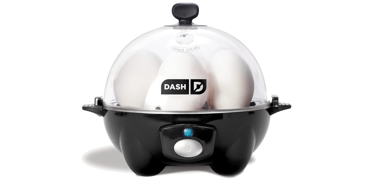 DASH Rapid Egg Cooker