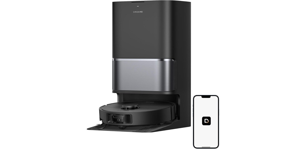 DREAME L40 Ultra Gen 2 Robot Vacuum