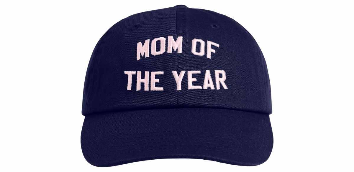 Favorite Daughter Women's Mom of The Year Baseball Hat