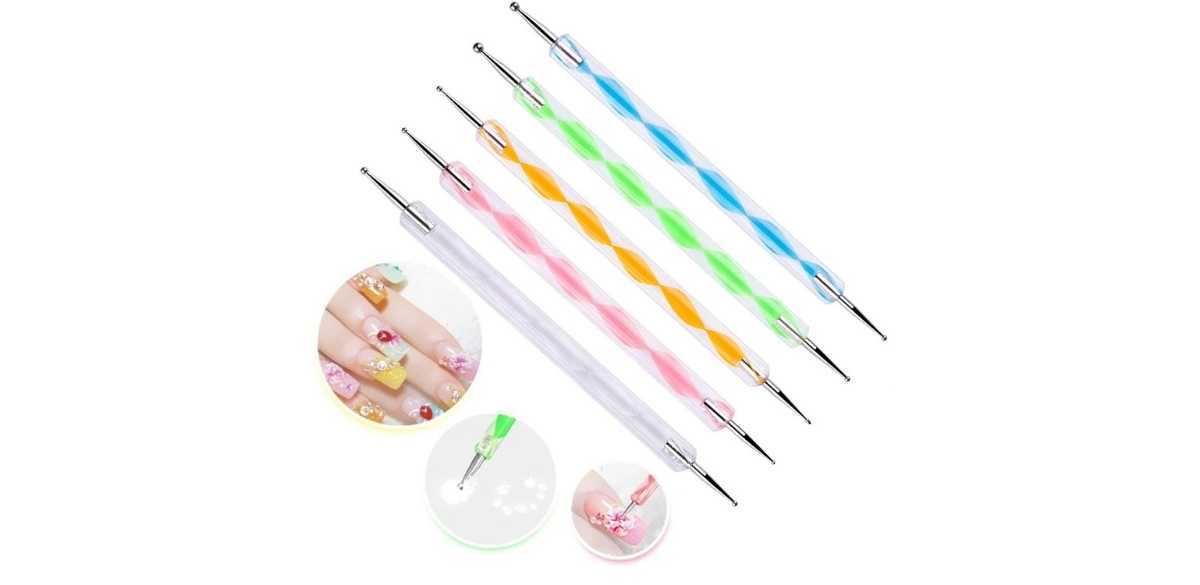 HiMo 5-Piece 2-Way Dotting Pen Kit